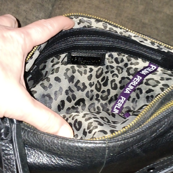 Perlina Leather Bag - Picture 6 of 9